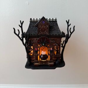 Haunted House Projector‎ Witch Wallflower Plug-In BBW